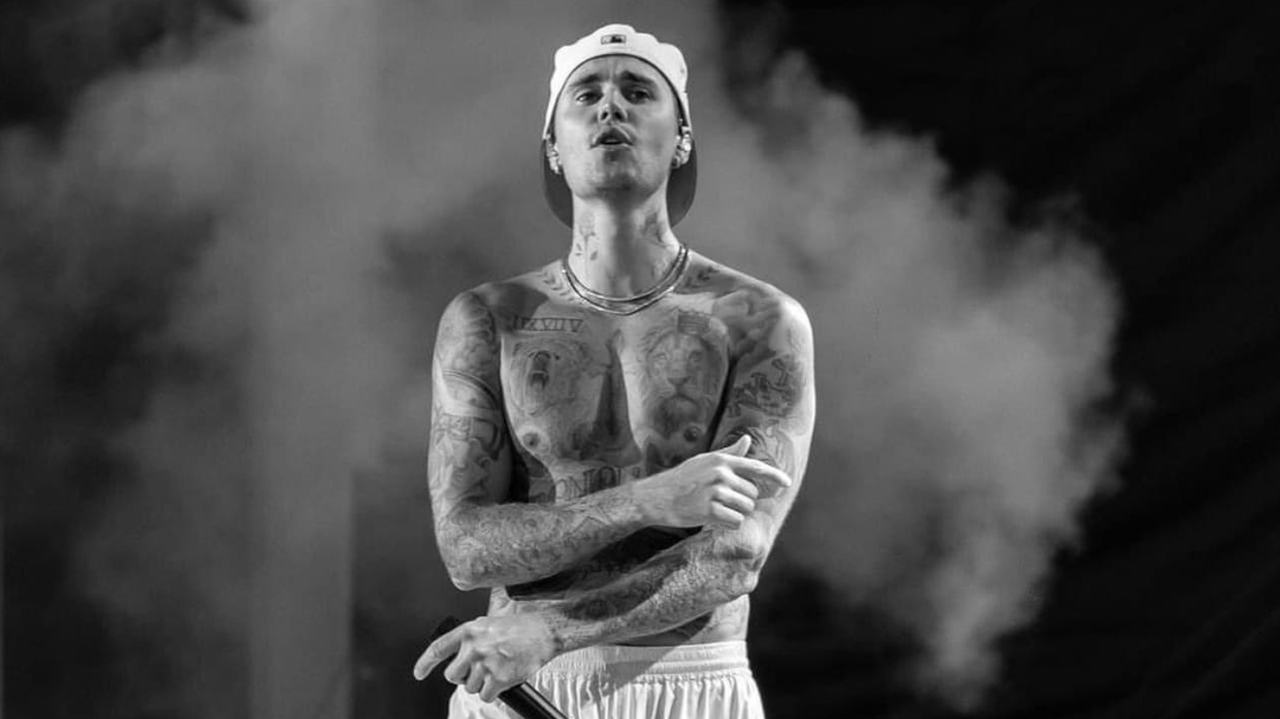 Justin Bieber comete erro ao fazer publicação sobre Israel Lorena Bueri