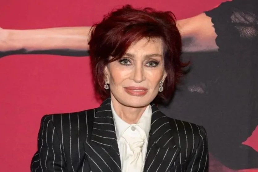 Sharon Atriz Osbourne é internada, após possessão demoníaca