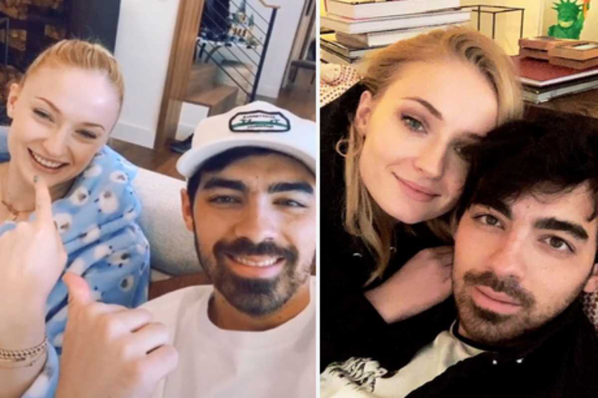 Sophie Turner, Joe Jonas