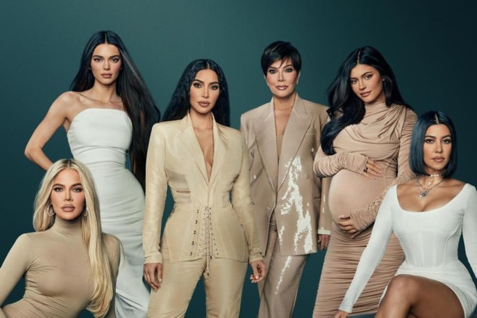 Séries das Kardashians: onde assistir Keeping Up With e The Kardashians
