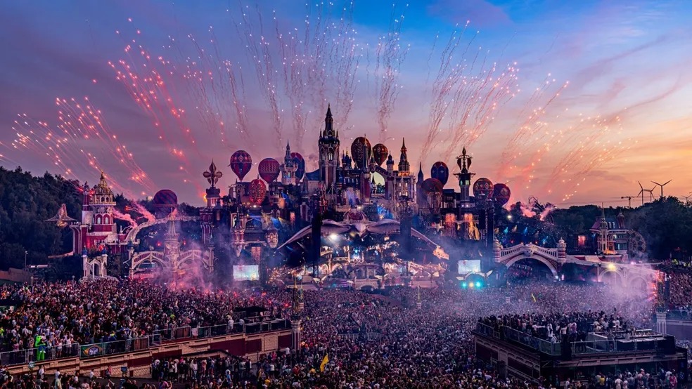 Tomorrowland é cancelado nesta sexta-feira, 13