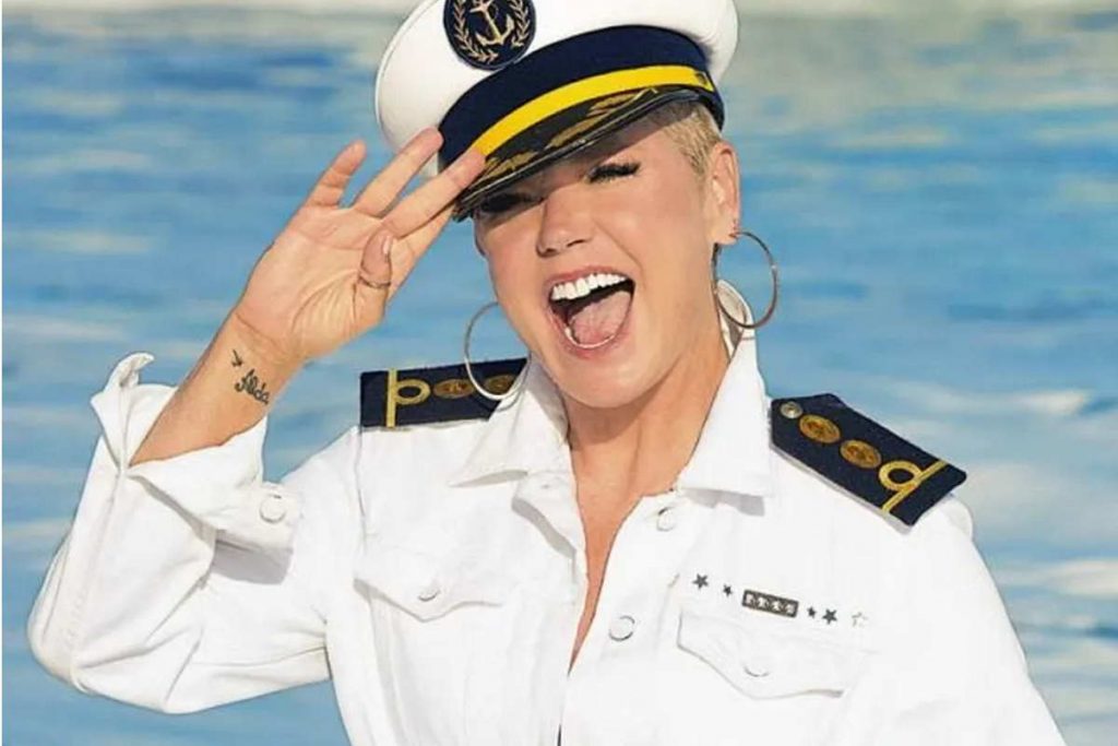 Xuxa Meneghel