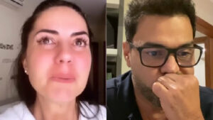Graciele Lacerda toma decisão bombástica após perfil fake ser descoberto