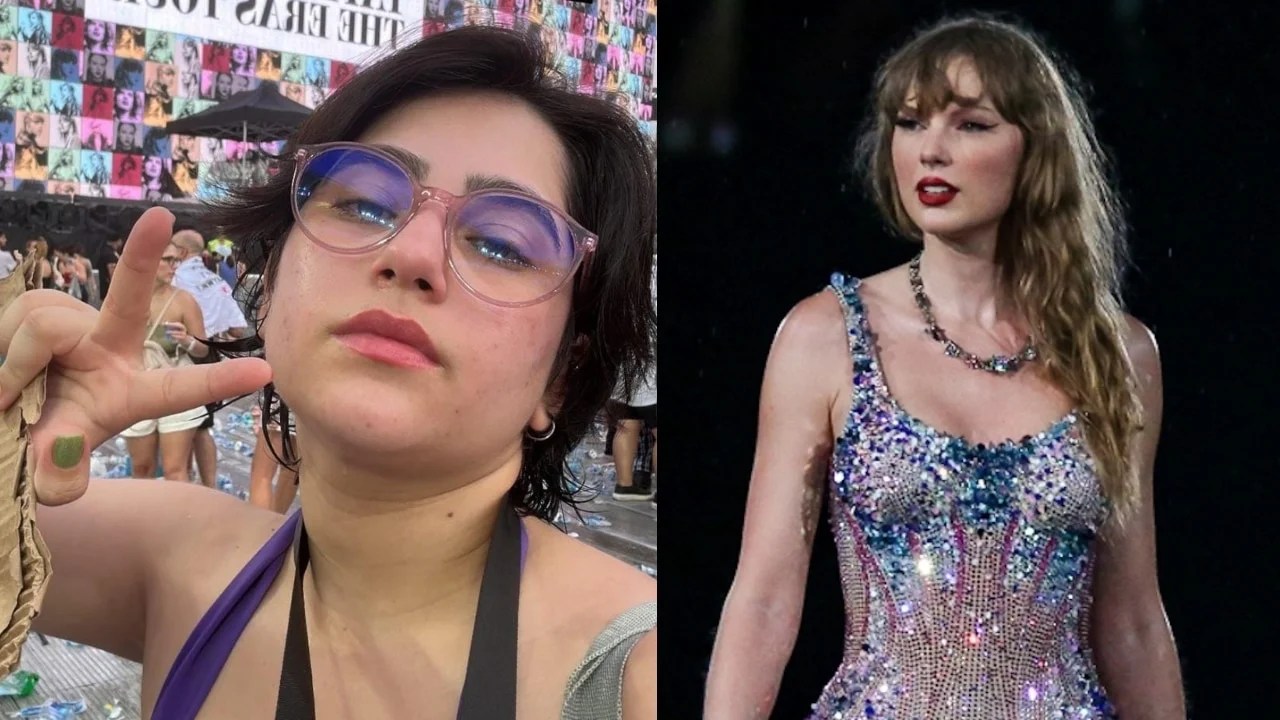 Fã que deseja morte de Taylor Swift, é assaltada no Rio