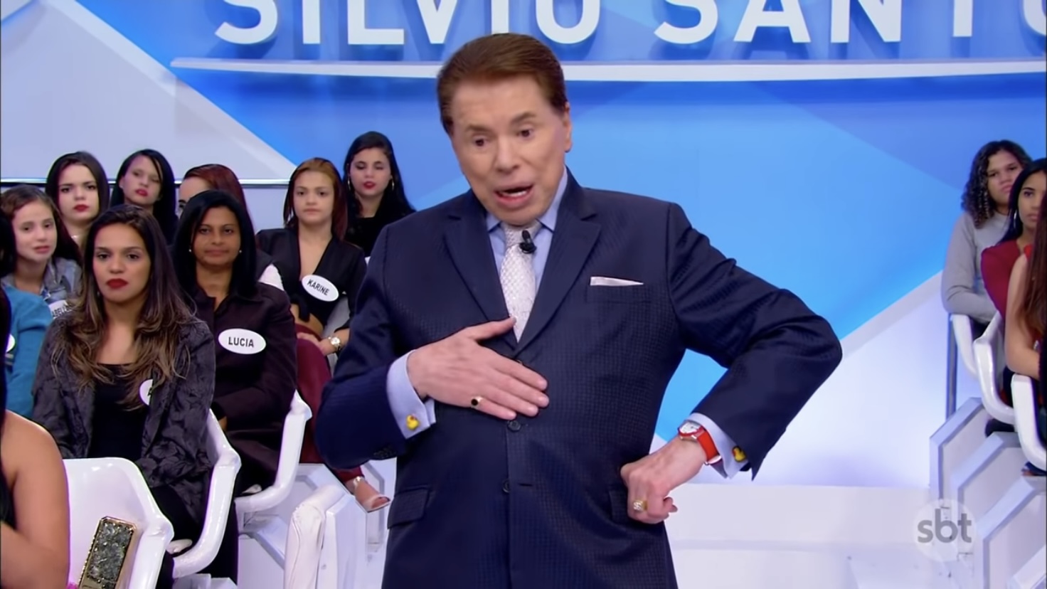 Filha de Sílvio Santos fala sobre sumiço do pai da TV: “Não existe mais”