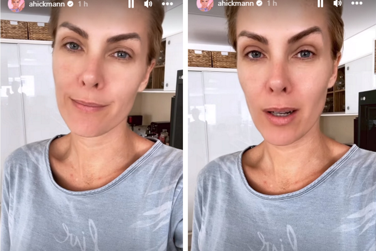 ana hickmann