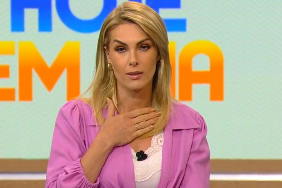 Ana Hickmann