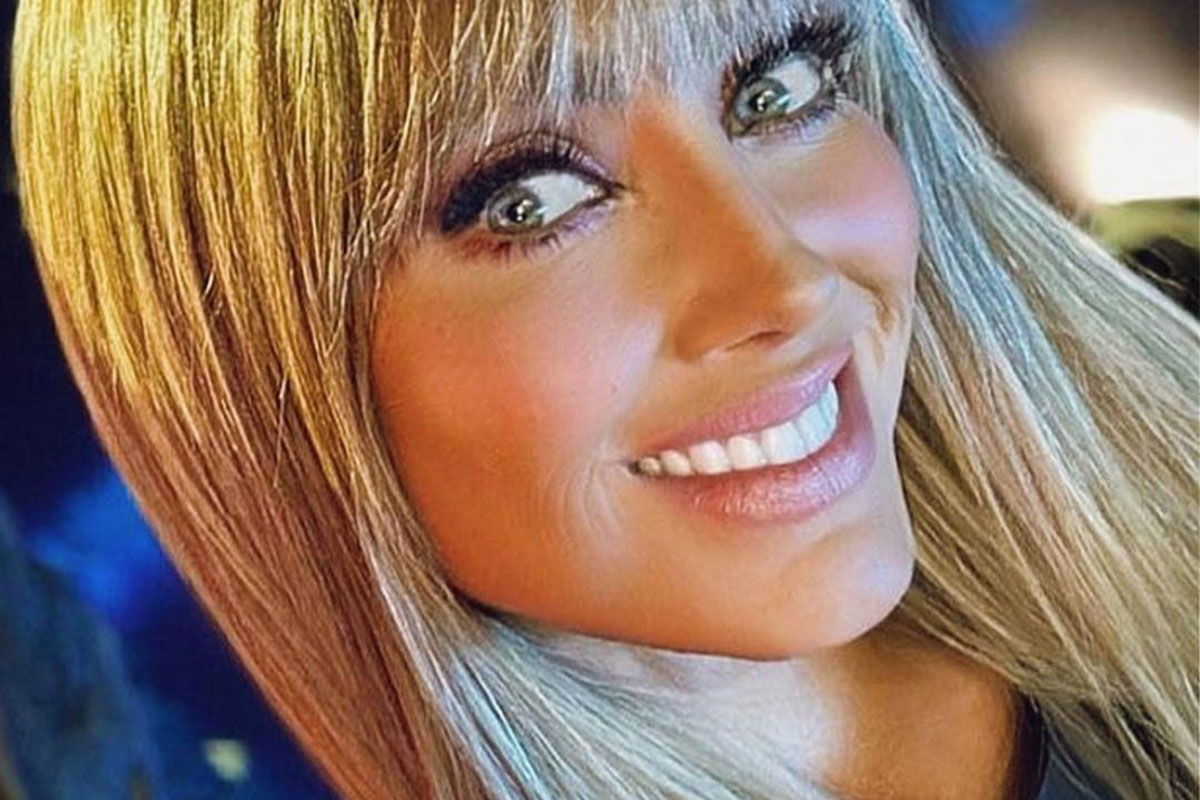 Retrato Anahi