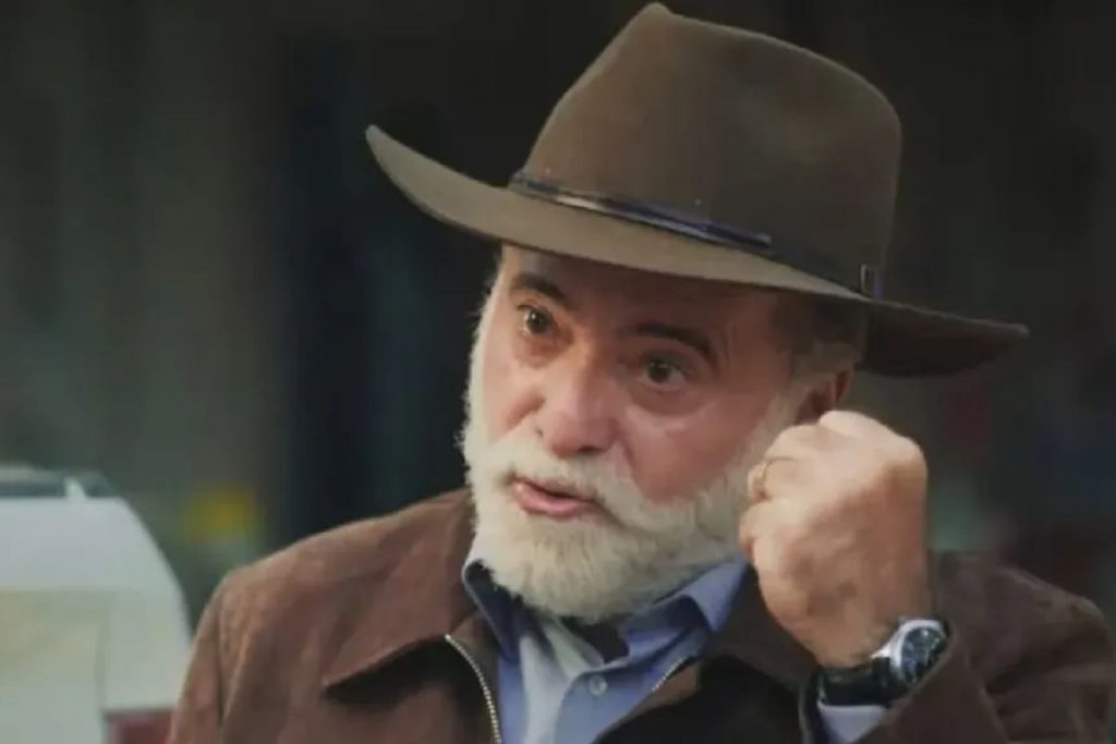 antonio-la-selva-irene-noivo-agatha-1024x683-1 Antônio anuncia noivado com Agatha e humilha Irene(Reprodução/Globo)