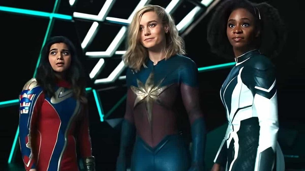 “As Marvels” registra fracasso colossal para a Disney; veja os números