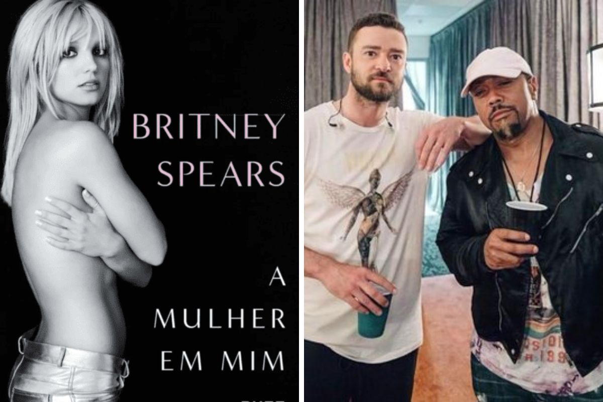 britney spears, justin timberlake, timbaland