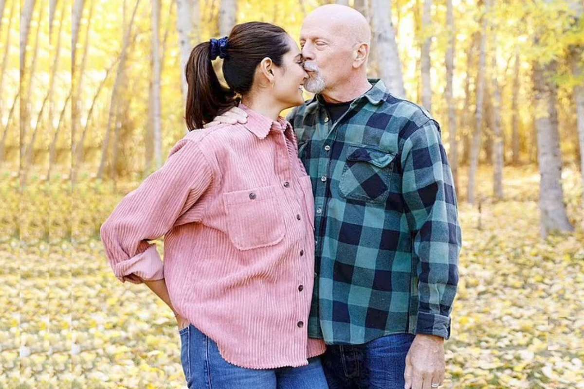Emma Heming Willis, Bruce Willis
