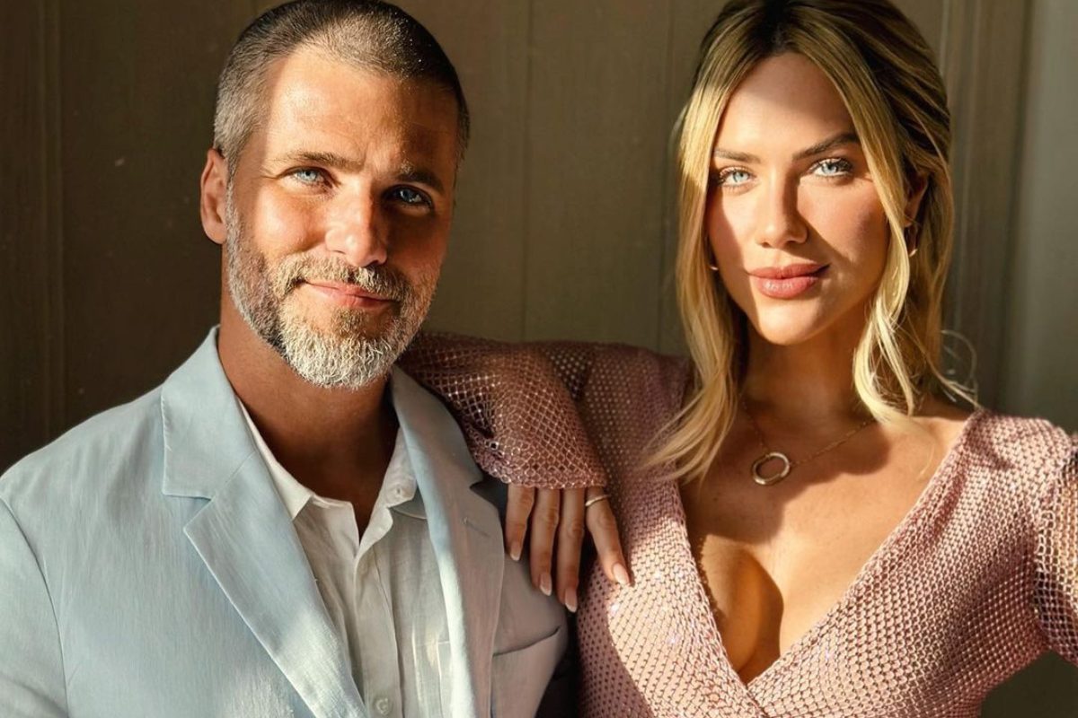 Bruno Gagliasso e Giovanna Ewbank