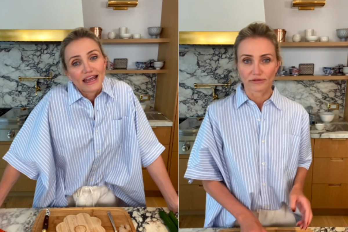 Cameron Diaz