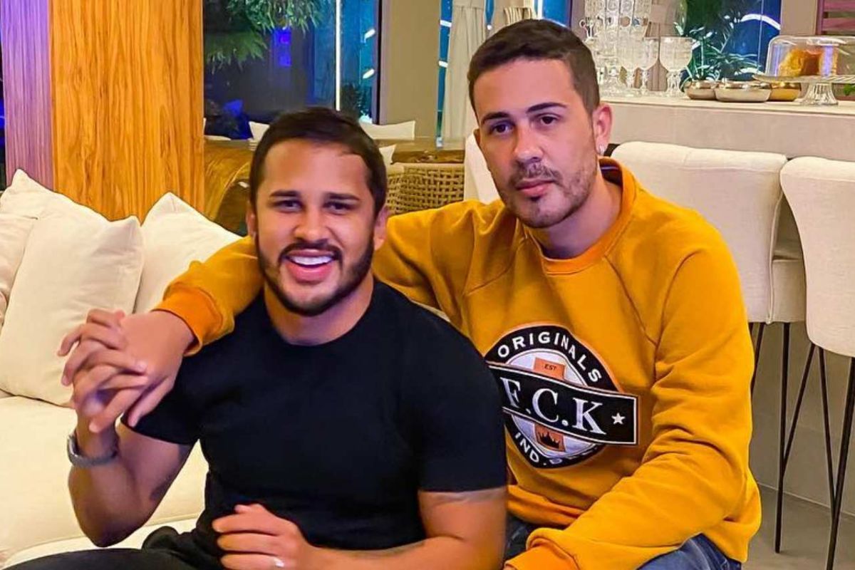 lucas guimarães e carlinhos maia
