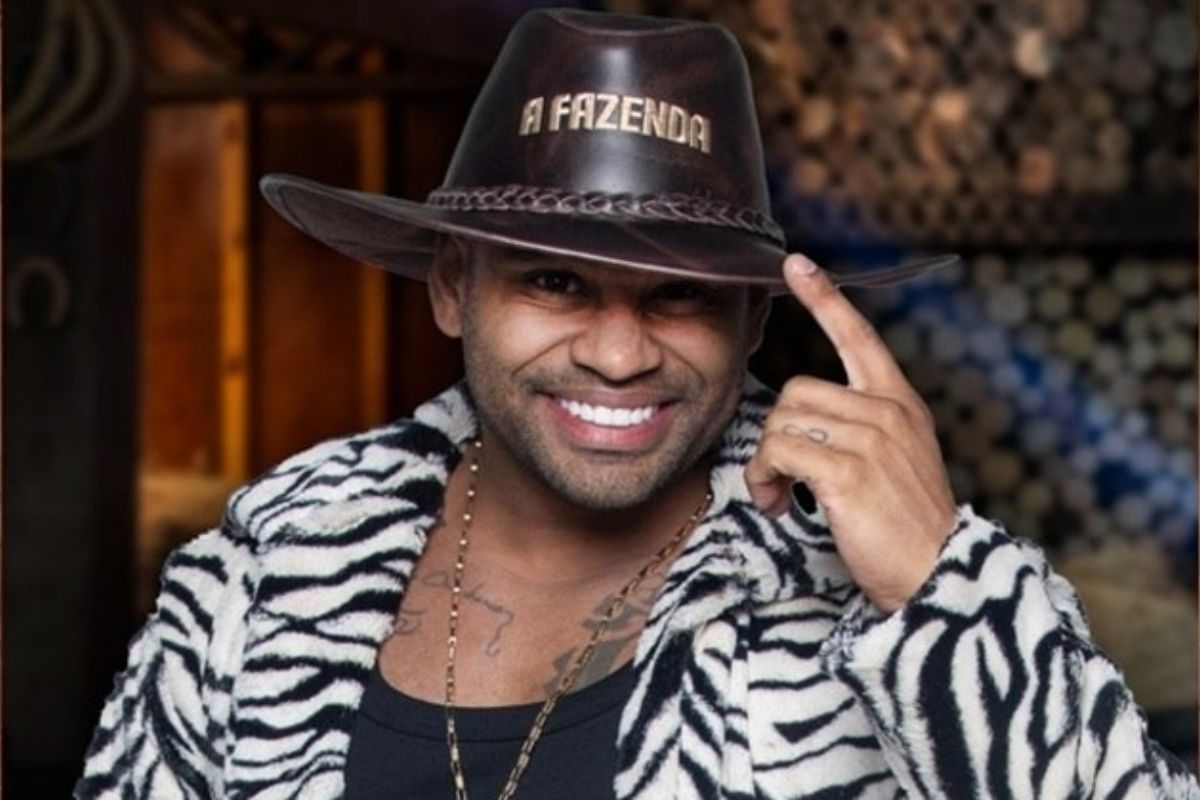 cezar black fazendeiro