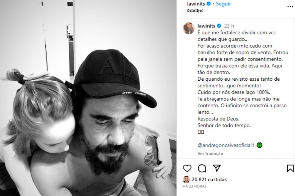 família danielle witnits 
andré gonçalves