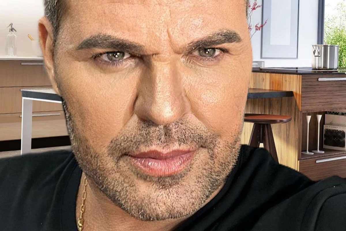 Retrato Eduardo Costa