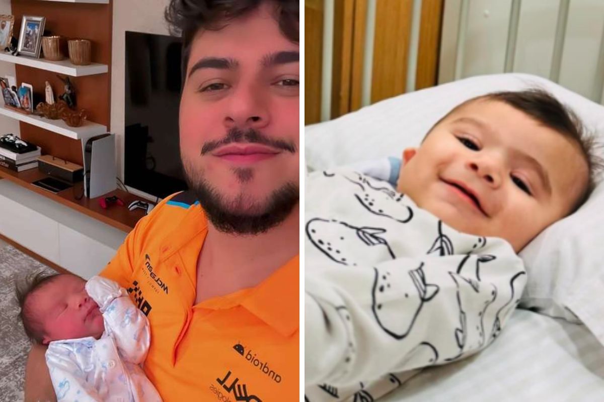 filho de cristiano