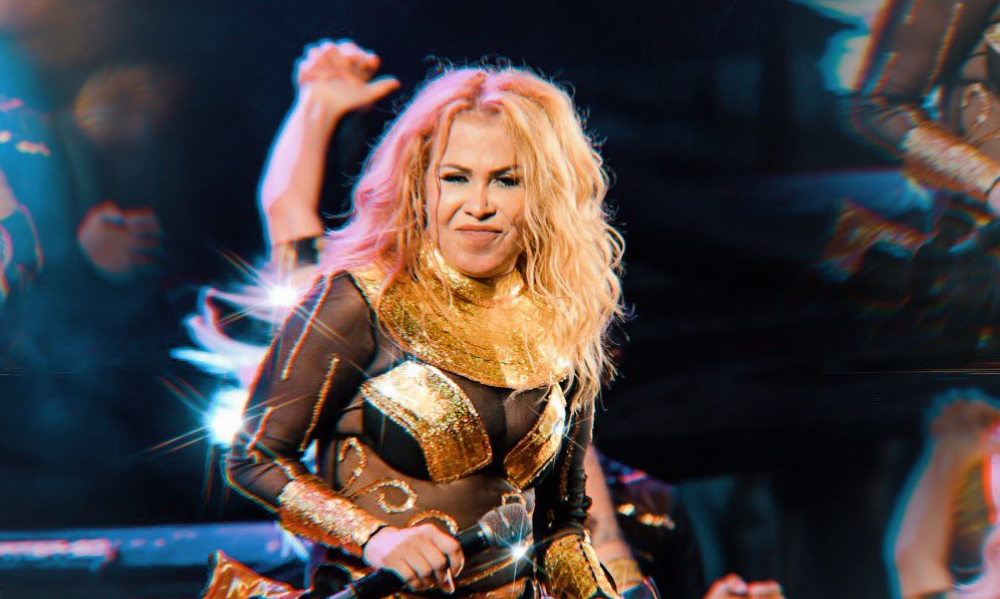 Joelma revela que não beija há quatro anos: ‘Não aceito mais nem menos’