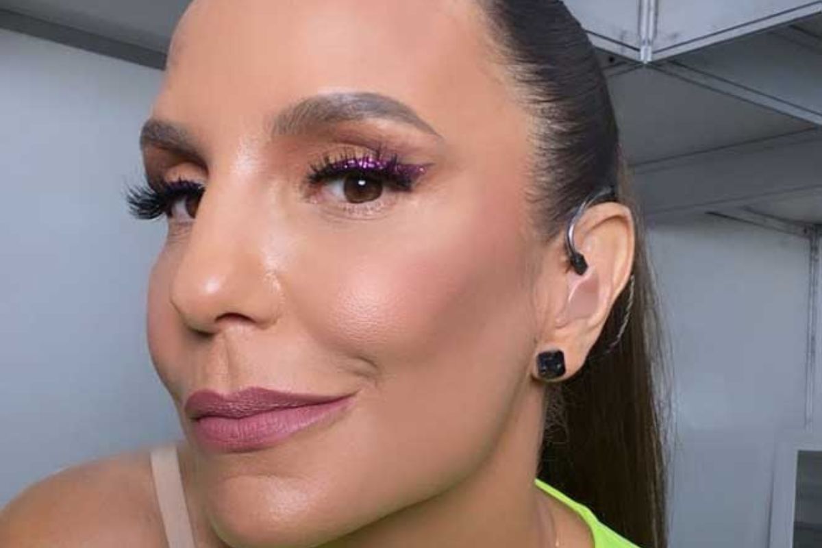 Ivete Sangalo esculacha hater e cita a guerra terrorista de Israel (Reprodução/Instagram)