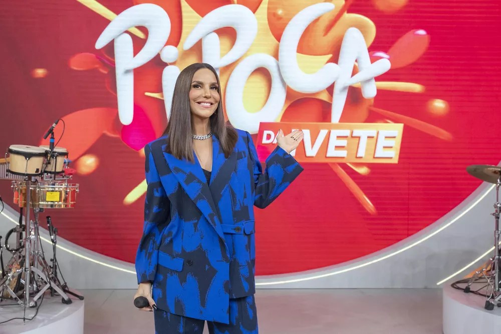 Após fracasso de programa, Ivete Sangalo dispara: “Culpa não é minha, não”