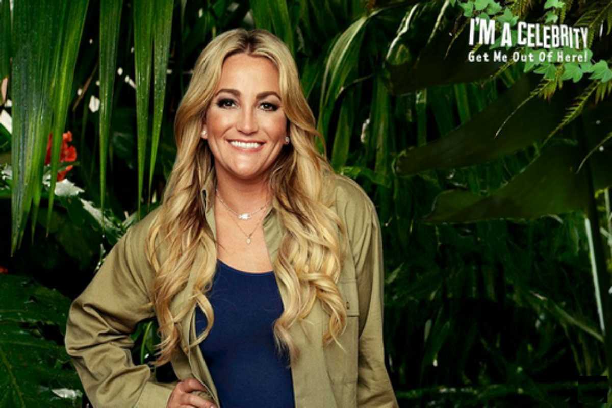Jamie Lynn Spears na selva