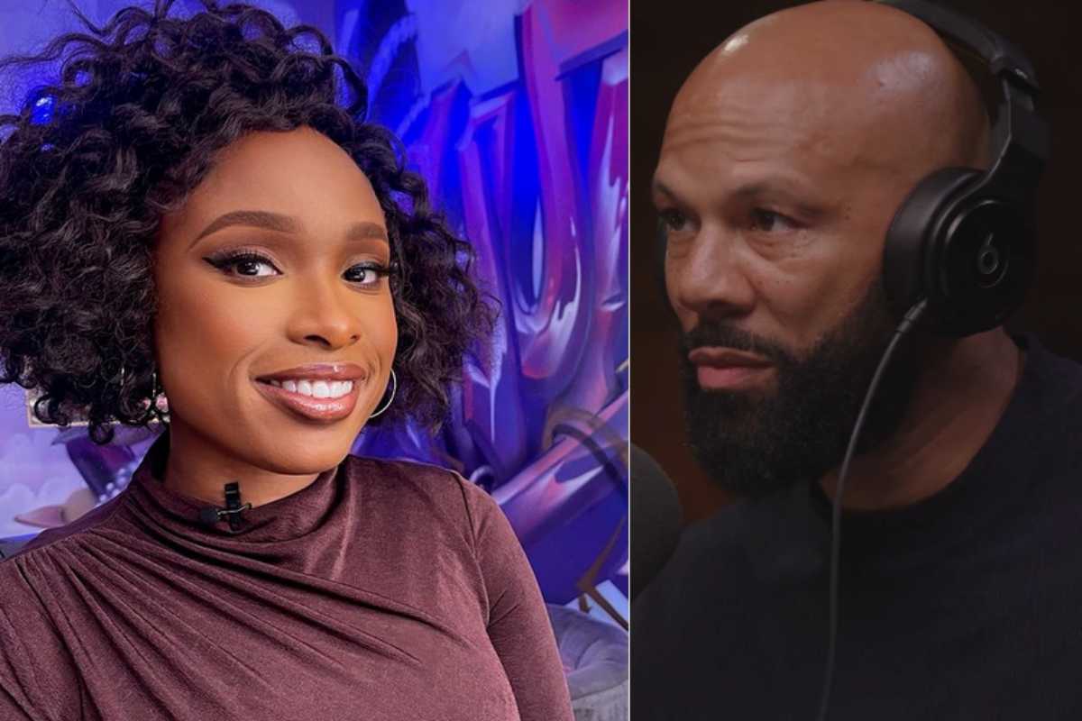 Jennifer Hudson, Common