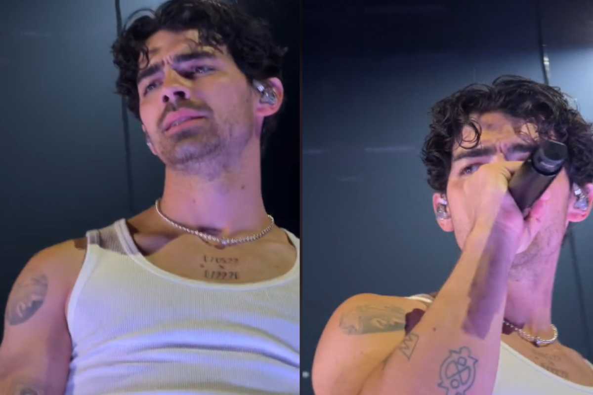 Joe Jonas