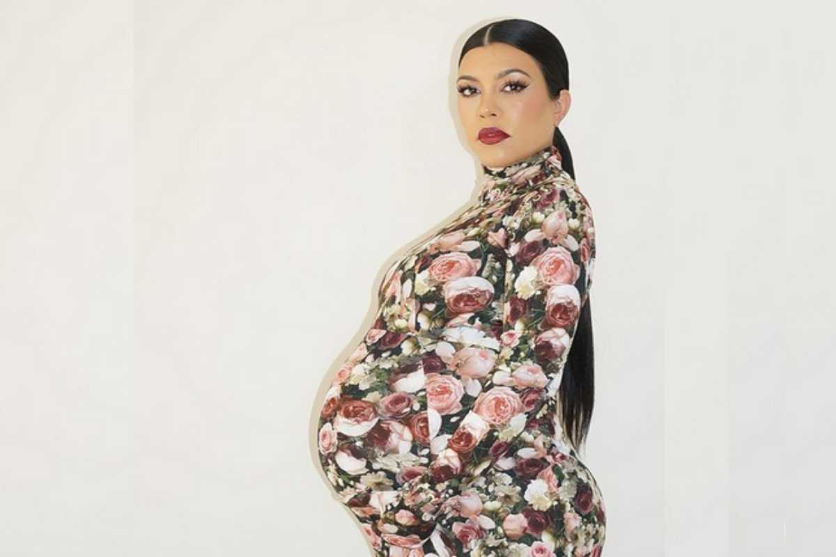 Kourtney Kardashian