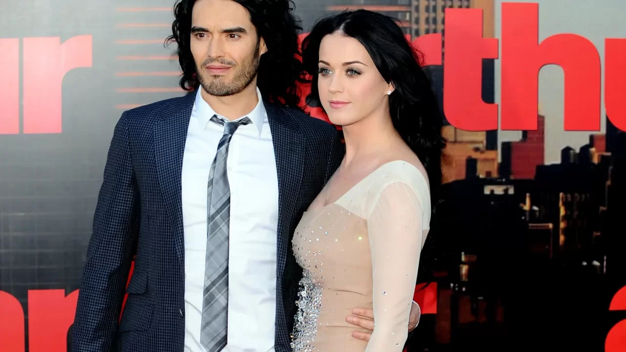Russel e Katy