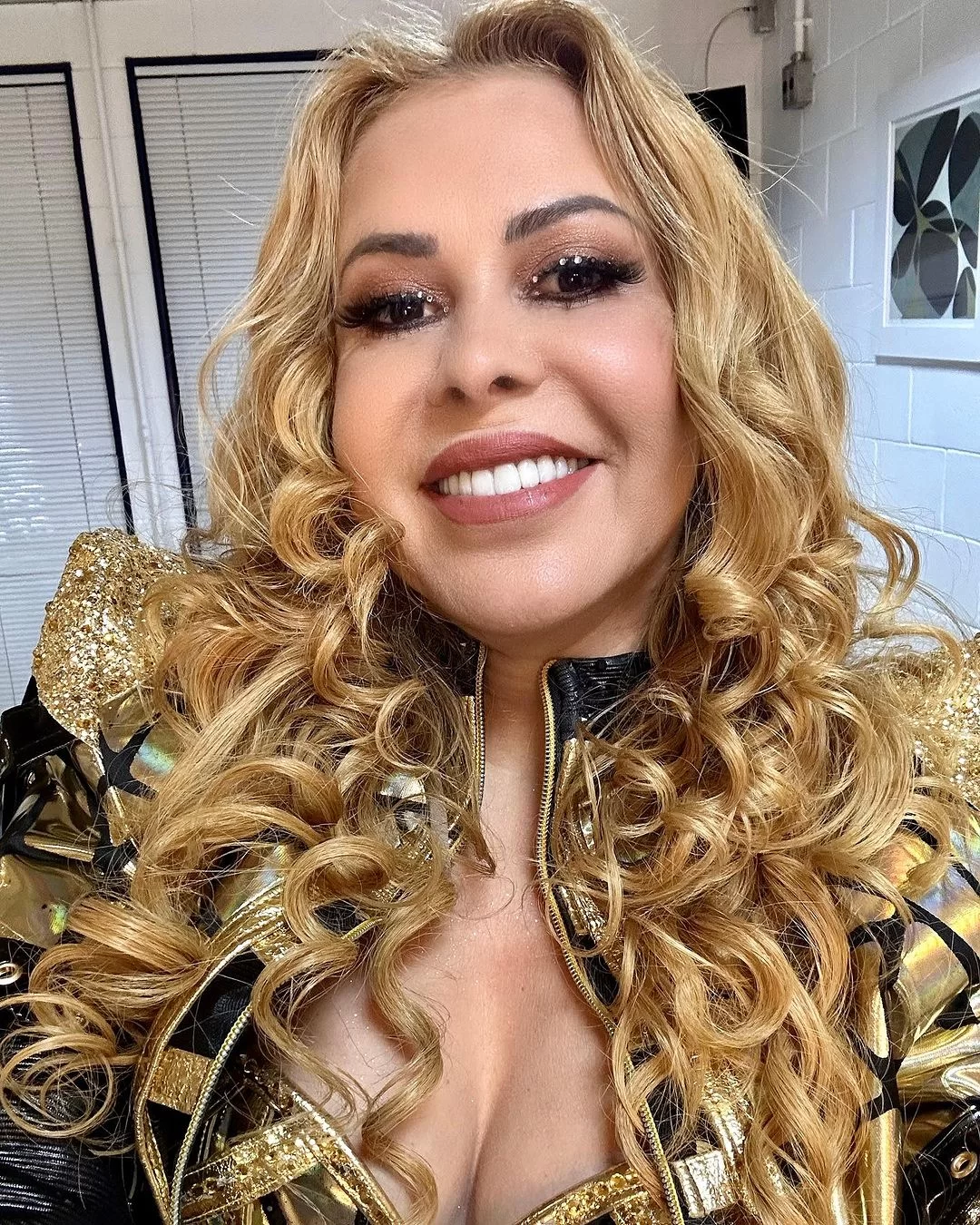 Cantora Joelma (Reprodução/Instagram/@joelmareal) Lorena Bueri