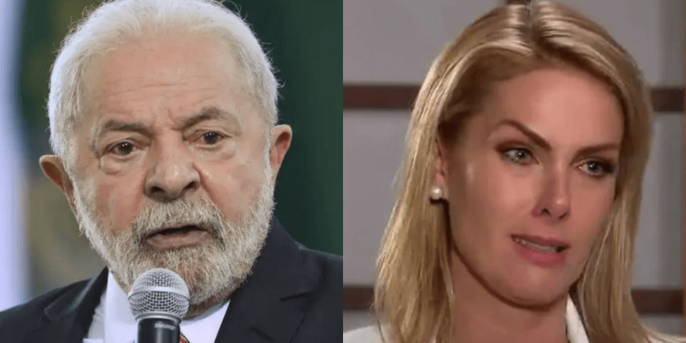 Lula fala sobre o caso Ana Hickmann e ressalta a importância da Lei Maria da Penha