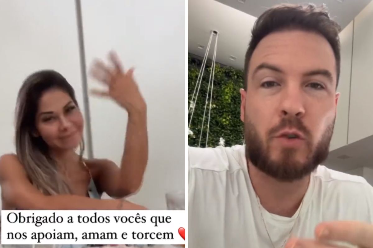 maíra cardi e thiago nigro pedindo desculpas sobre maceió