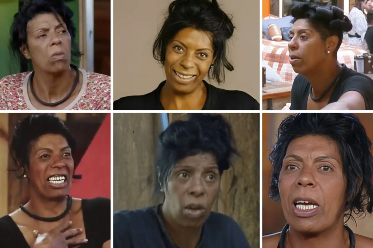 A Fazenda 15 Márcia Fu momentos