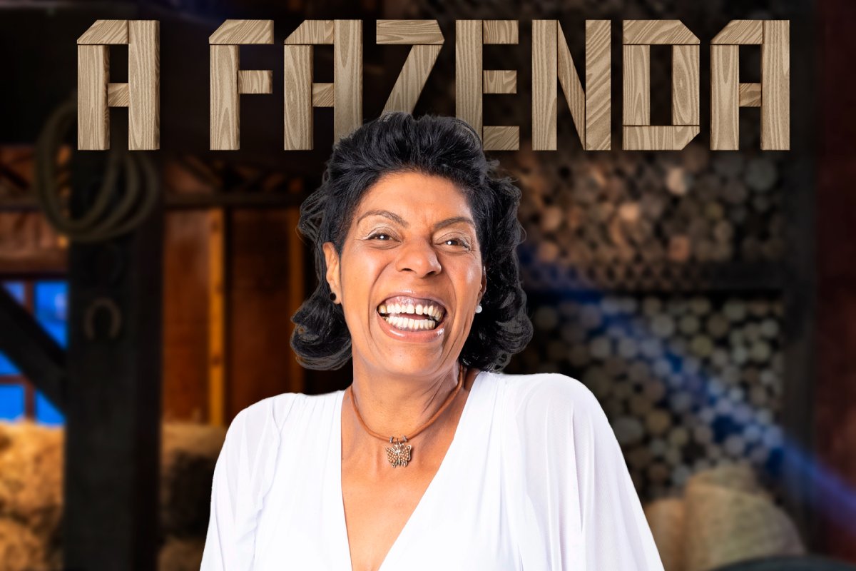 marcia fu sorridente em cartaz de a fazenda 15