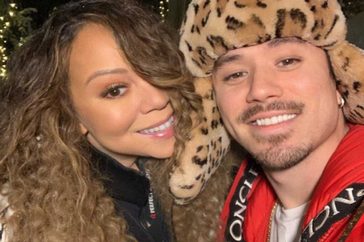 Mariah Carey, Bryan Tanaka