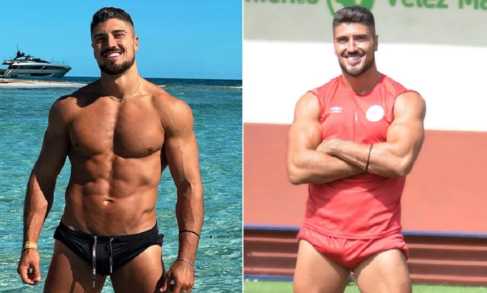 Goleiro Miguel Guerrero larga o futebol para lançar perfil em plataforma de conteúdo adulto; veja vídeo