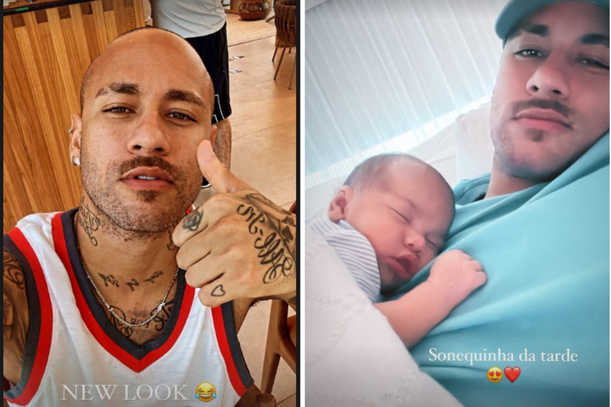 neymar com mavie
