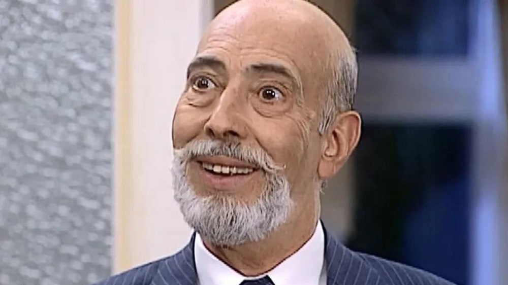 Morre Paulo Hesse, ator de ‘O Cravo e a Rosa’, aos 81 anos