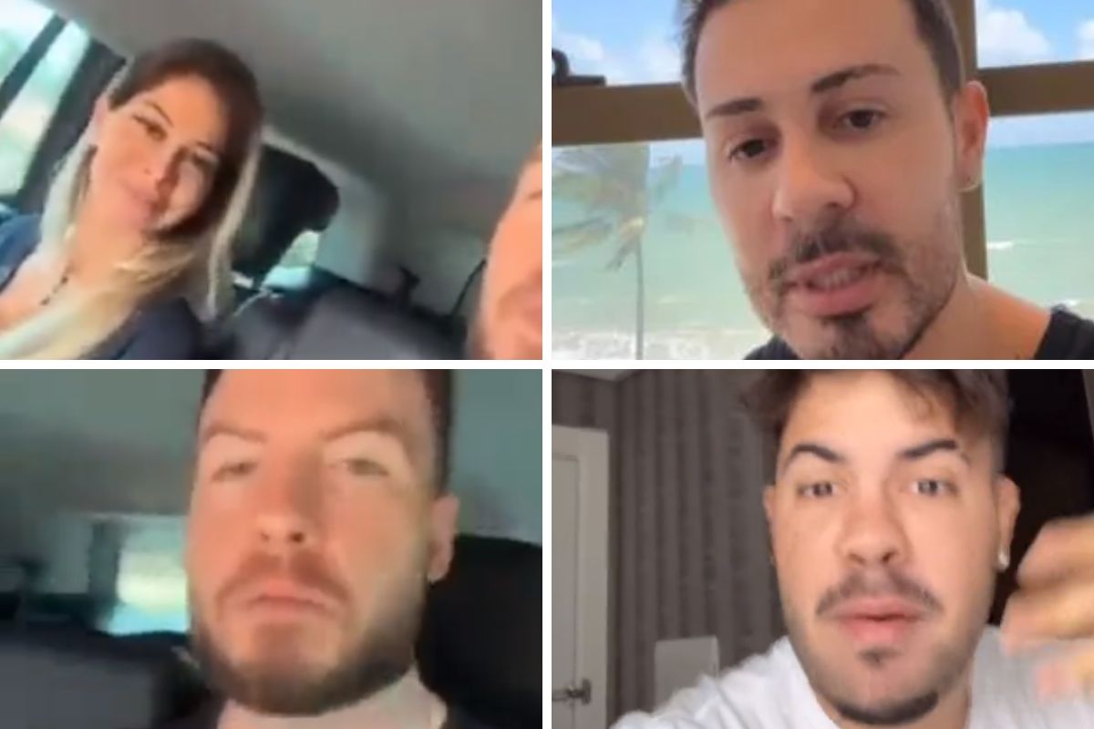 polêmica de maceió envolvendo maíra cardi, álvaro, thiago nigro e carlinhos maia