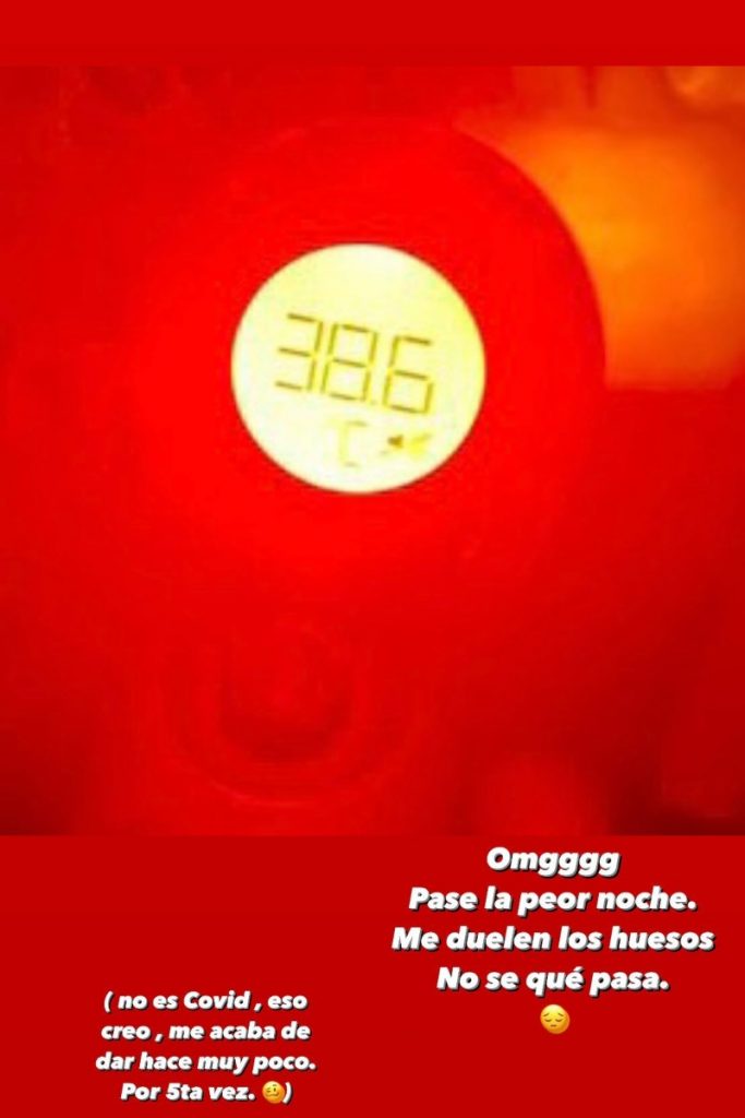 Post de Anahi
