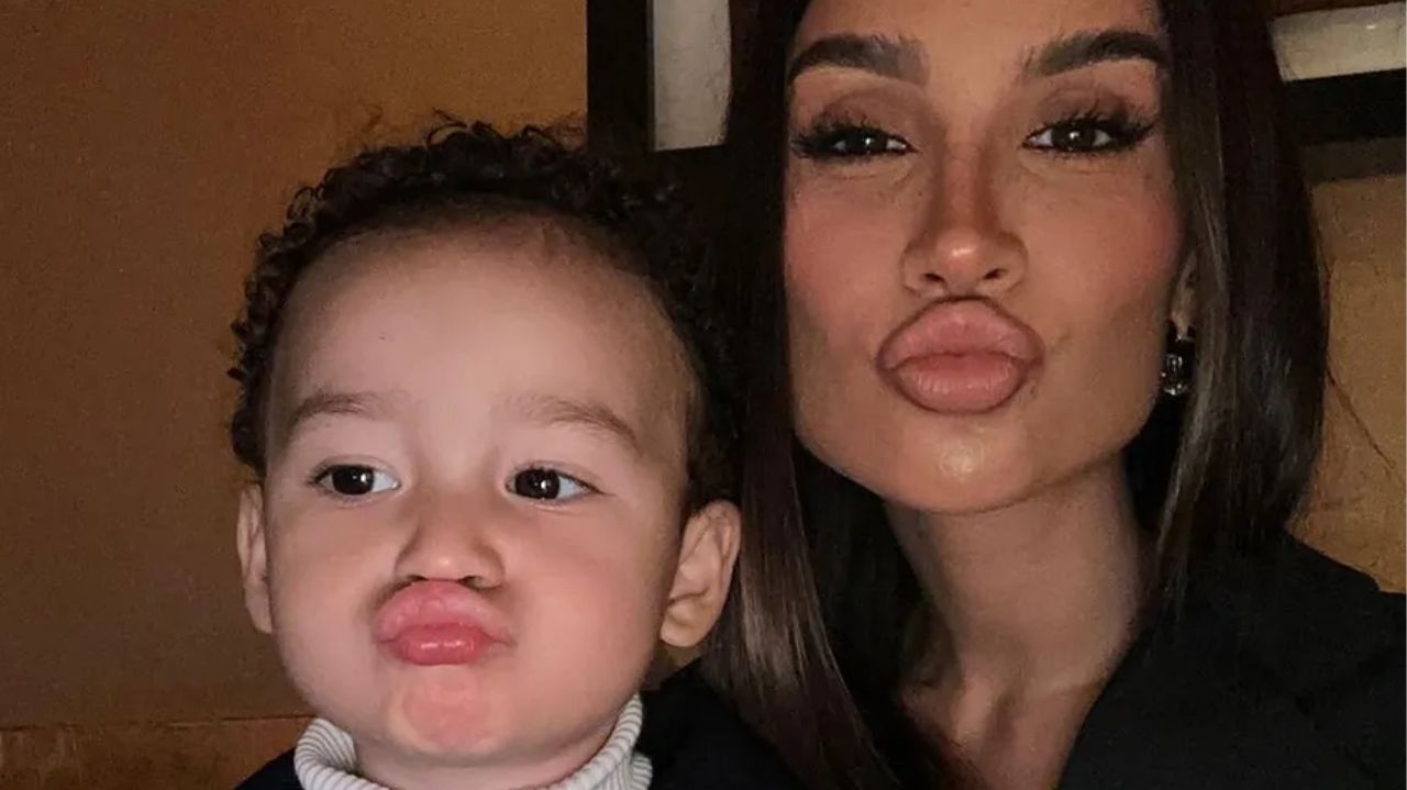 Bianca Andrade agradece carinho após acidente Lorena Bueri
