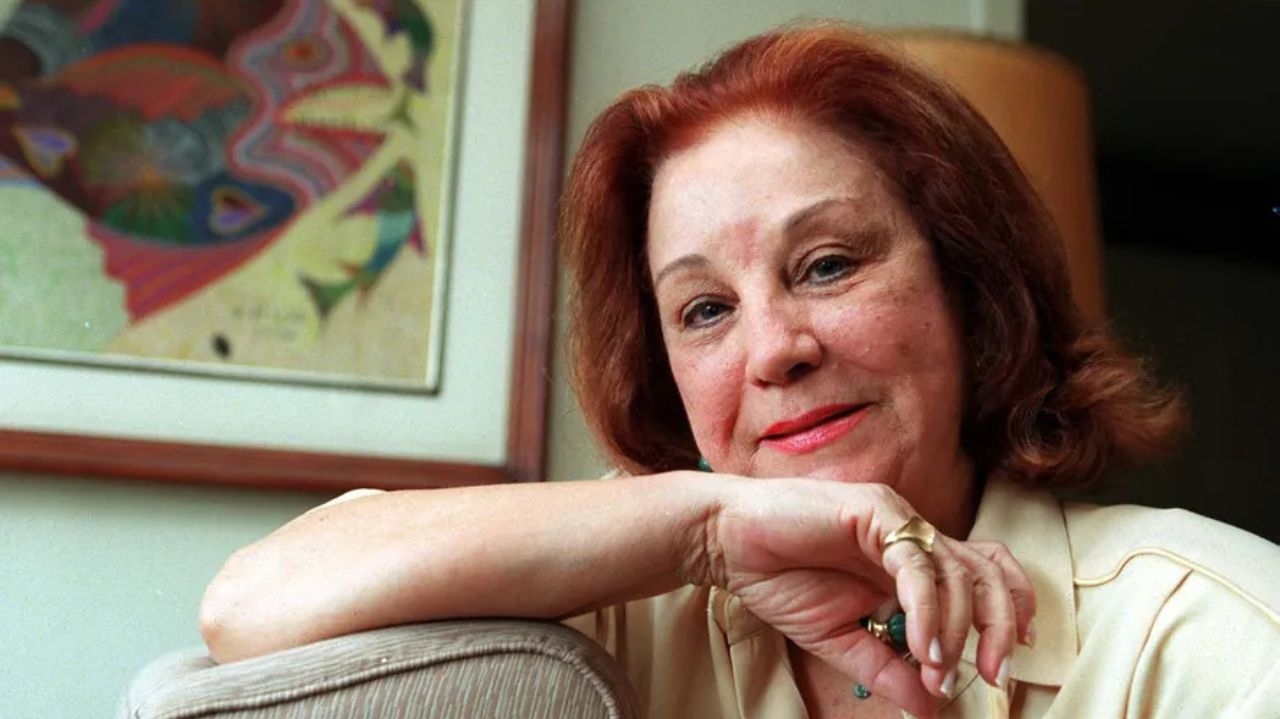 Morte de Lolita Rodrigues resgata entrevista icônica com Hebe e Nair Bello Lorena Bueri