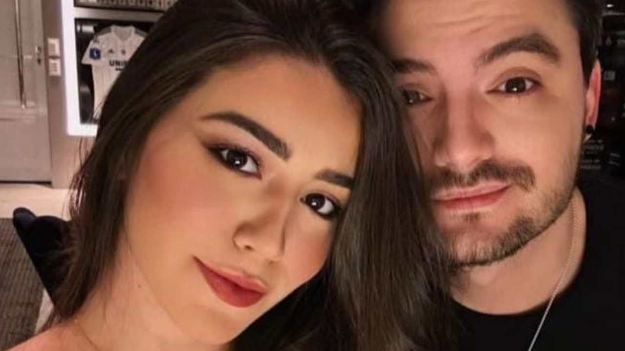 Felipe Neto compartilha no Instagram foto com sua atual affair, Juliane Carvalho Lorena Bueri