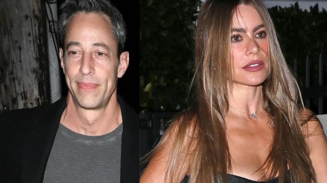 Conheça Justin Saliman, o novo namorado de Sofía Vergara Lorena Bueri