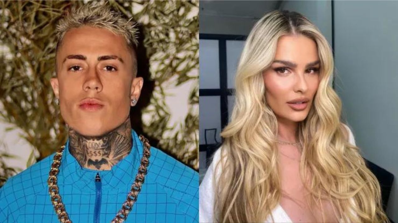 MC Daniel faz postagem com Yasmin Brunet e reforça os rumores de romance Lorena Bueri