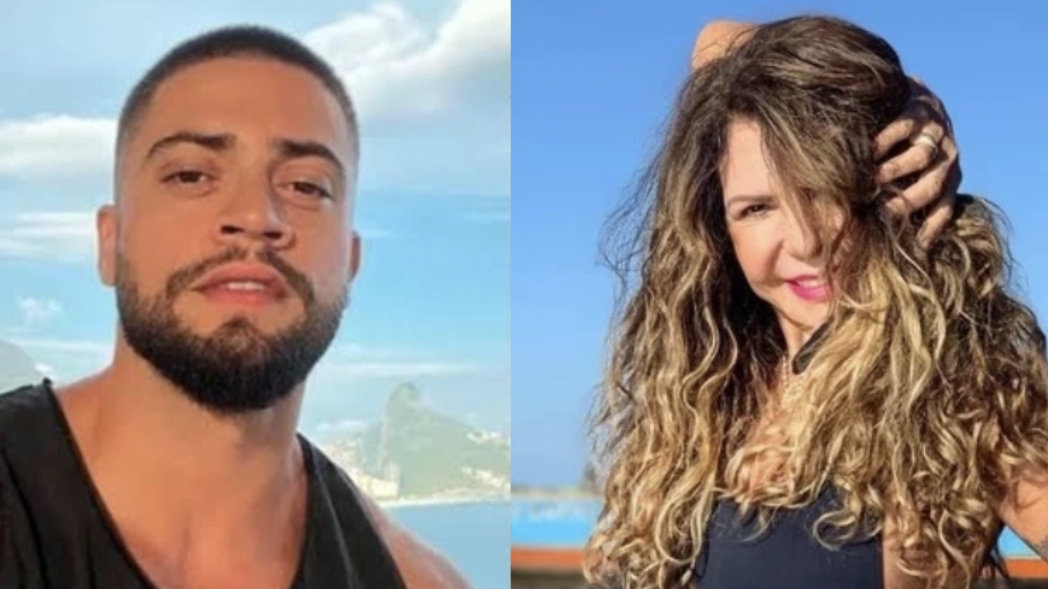 Elba Ramalho é detonada nas redes após tietar ex-marido de Preta Gil Lorena Bueri