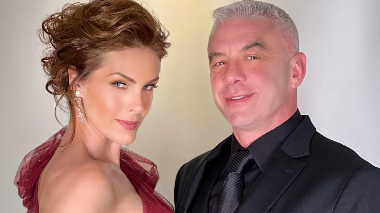 Alexandre Corrêa, marido de Ana Hickmann, comenta possível divórcio Lorena Bueri