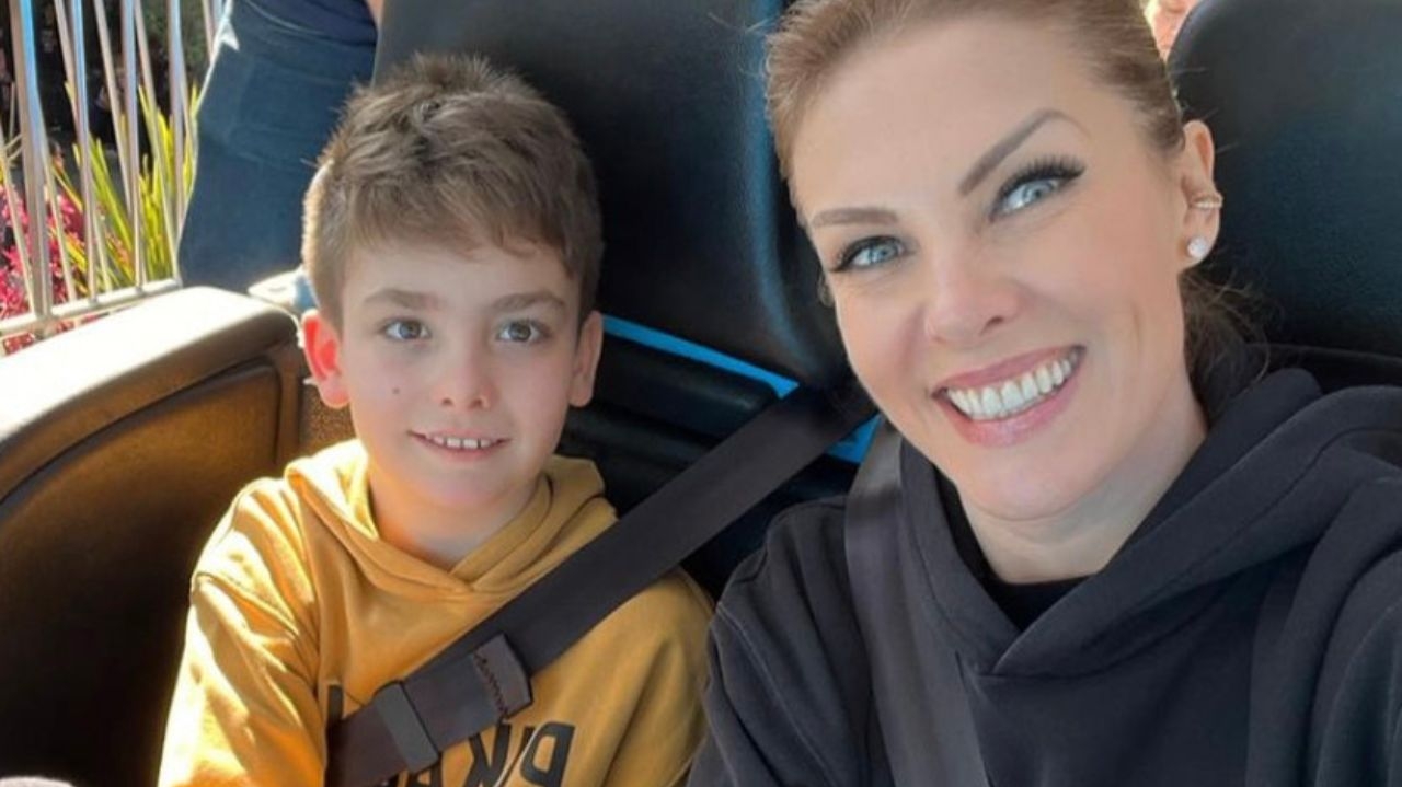 Autoridades investigam violência psicológica contra filho de Ana Hickmann Lorena Bueri